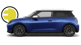 НОВИЙ ПОВНІСТЮ ЕЛЕКТРИЧНИЙ MINI COOPER.