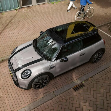 СКЛЯНИЙ ДАХ PANORAMA.