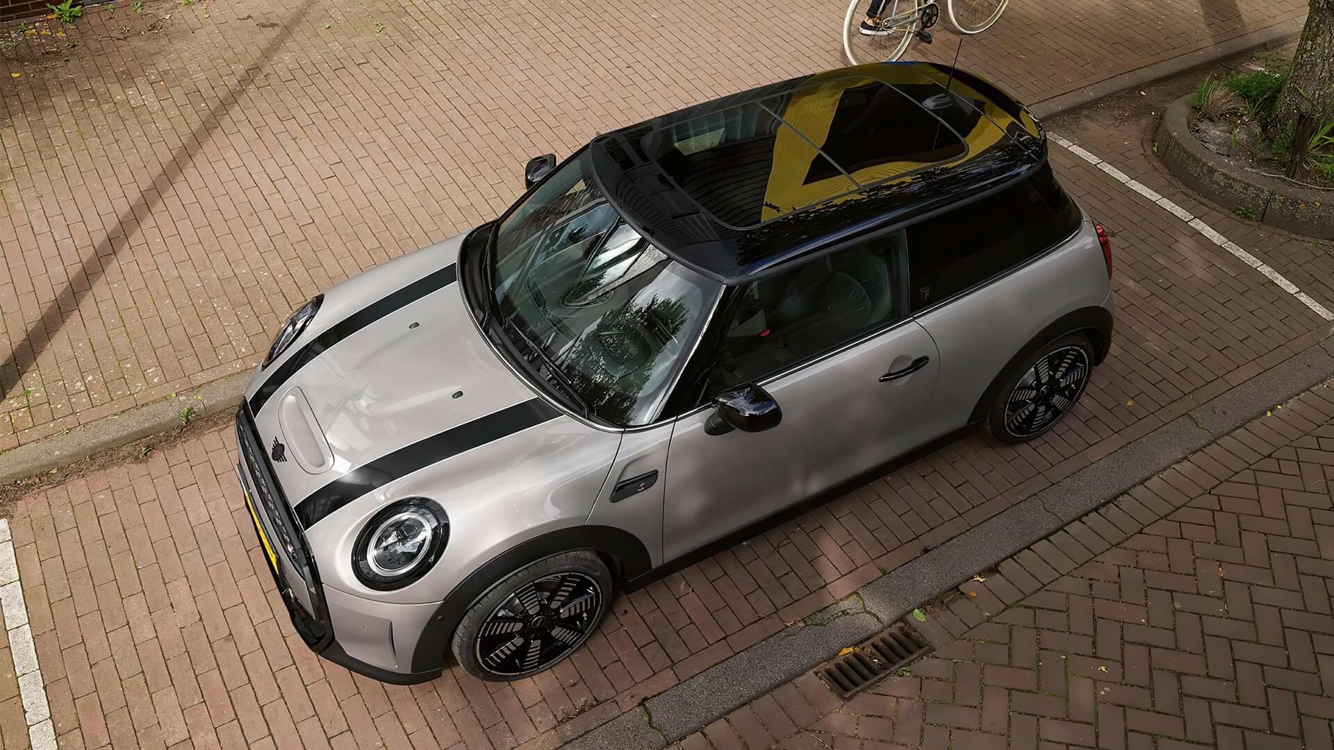 СКЛЯНИЙ ДАХ PANORAMA.