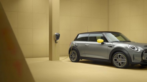 MINI ELECTRIC.