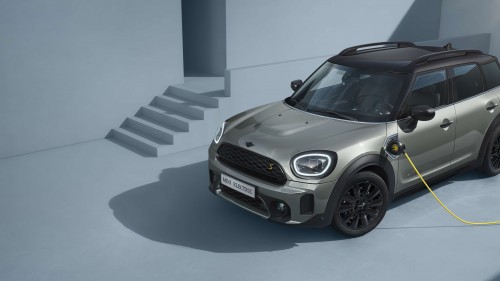 MINI COUNTRYMAN PLUG-IN HYBRID