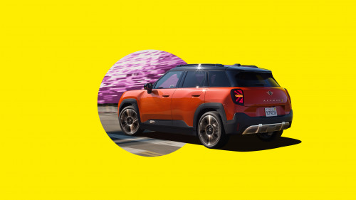 ПОВНІСТЮ ЕЛЕКТРИЧНИЙ MINI ACEMAN.