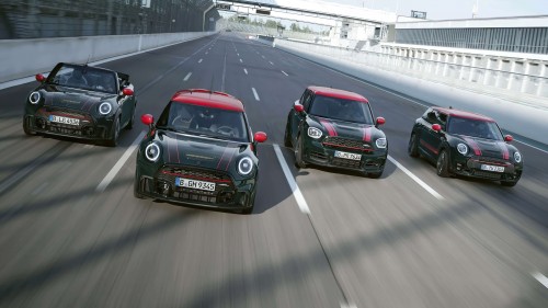 MINI JOHN COOPER WORKS