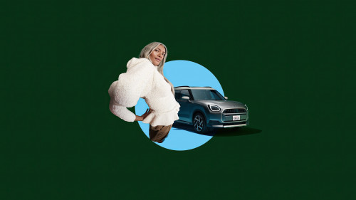 НОВИЙ MINI COUNTRYMAN.