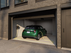 ЗАРЯДЖАННЯ ВДОМА.