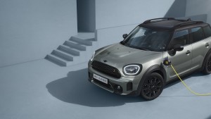 MINI COOPER SE COUNTRYMAN ALL4.