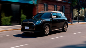 Програма кредитування "МУЛЬТИСТЕП 1" для автомобілів MINI.