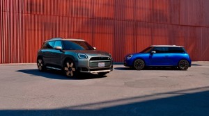 Програма кредитування "Базова" для автомобілів MINI.