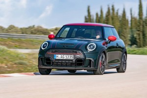 MINI John Cooper Works.