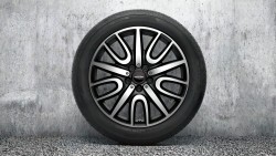 18" JCW THRILL SPOKE 529 У ДВОКОЛІРНОМУ ВИКОНАННІ (NIGHT FEVER BLACK).