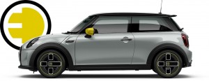 ПІК ЕВОЛЮЦІЇ MINI. ПОВНІСТЮ ЕЛЕКТРИЧНИЙ MINI.