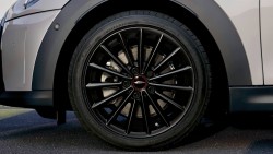 17" ЛЕГКОСПЛАВНІ ДИСКИ JCW MULTI SPOKE 505 (JET BLACK MATT).