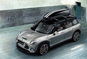 MINI CLUBMAN.