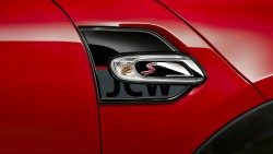 БІЧНІ НАКЛАДКИ JCW XL.