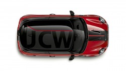 ДЕКОР ДАХУ JCW.