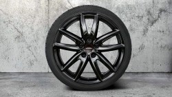 18-ДЮЙМОВІ КОЛІСНІ ДИСКИ JCW GRIP SPOKE 815 (JET BLACK).