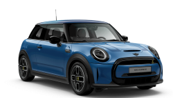 НОВА КОЛЕКЦІЯ MINI COOPER SE 2021.