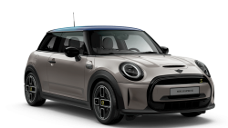 НОВА КОЛЕКЦІЯ MINI COOPER SE 2021.