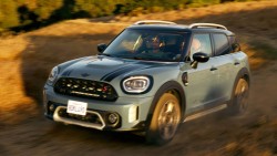 ПАКЕТ ОЗДОБЛЕННЯ ЕКСТЕР'ЄРУ MINI ALL4.