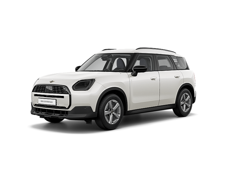 Новий повністю MINI Countryman