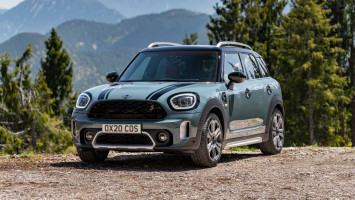 BMW Group представляє новий MINI Countryman