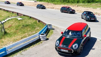 Драйв у чистому вигляді. BMW & MINI Power Days 2018